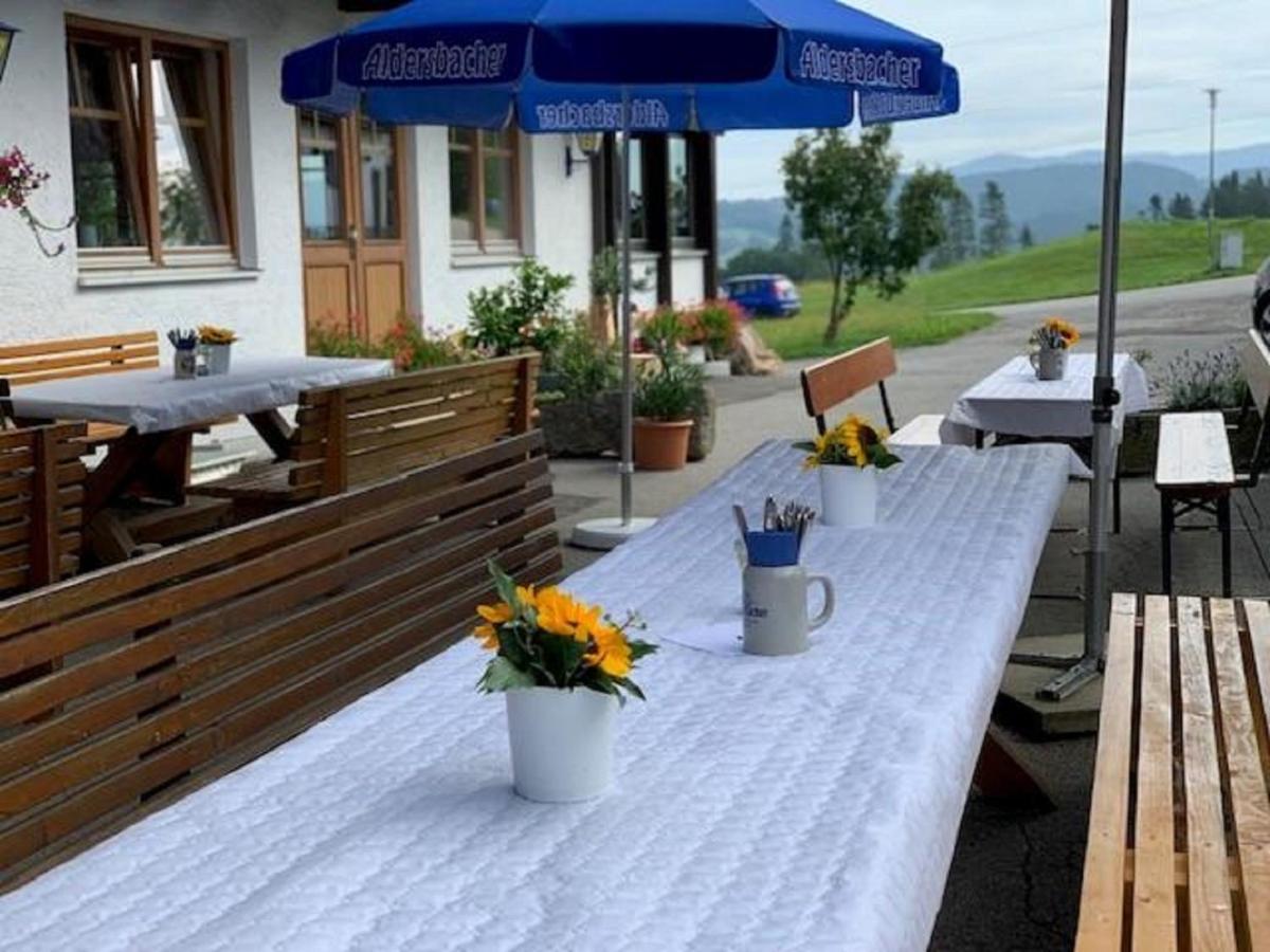 Landgasthof Blasini - Pfahlhof Zandt Exterior foto